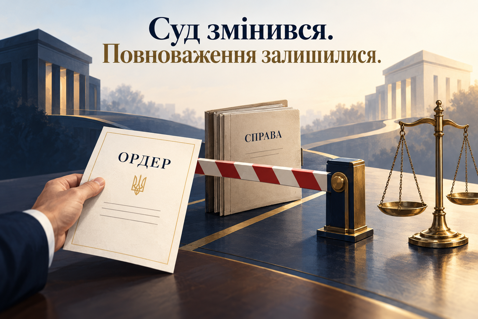 Зміна суду не скасовує повноважень адвоката: апеляція проти надмірного формалізму