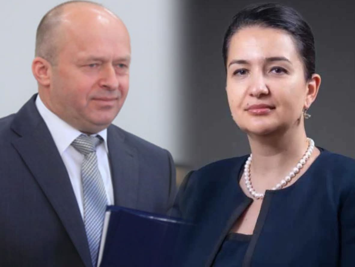 Окрема думка, яка ставить під сумнів законність санкційної процедури