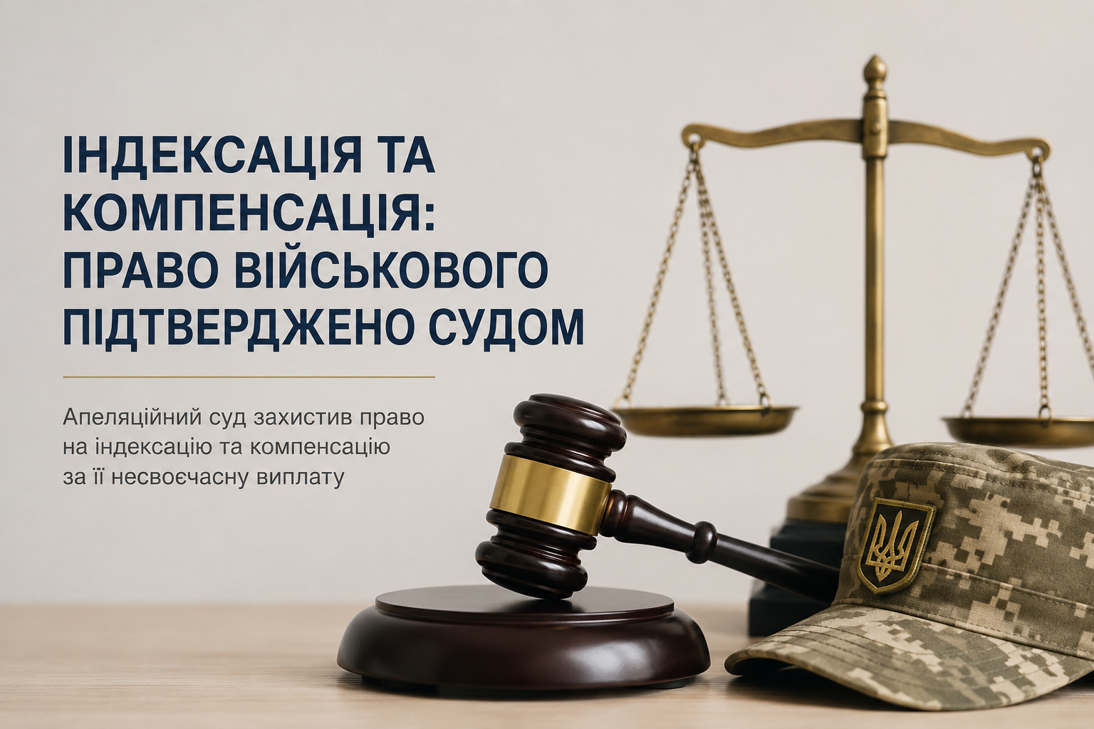 Компенсація за затримку індексації: нова важлива постанова П'ятого апеляційного адміністративного суду