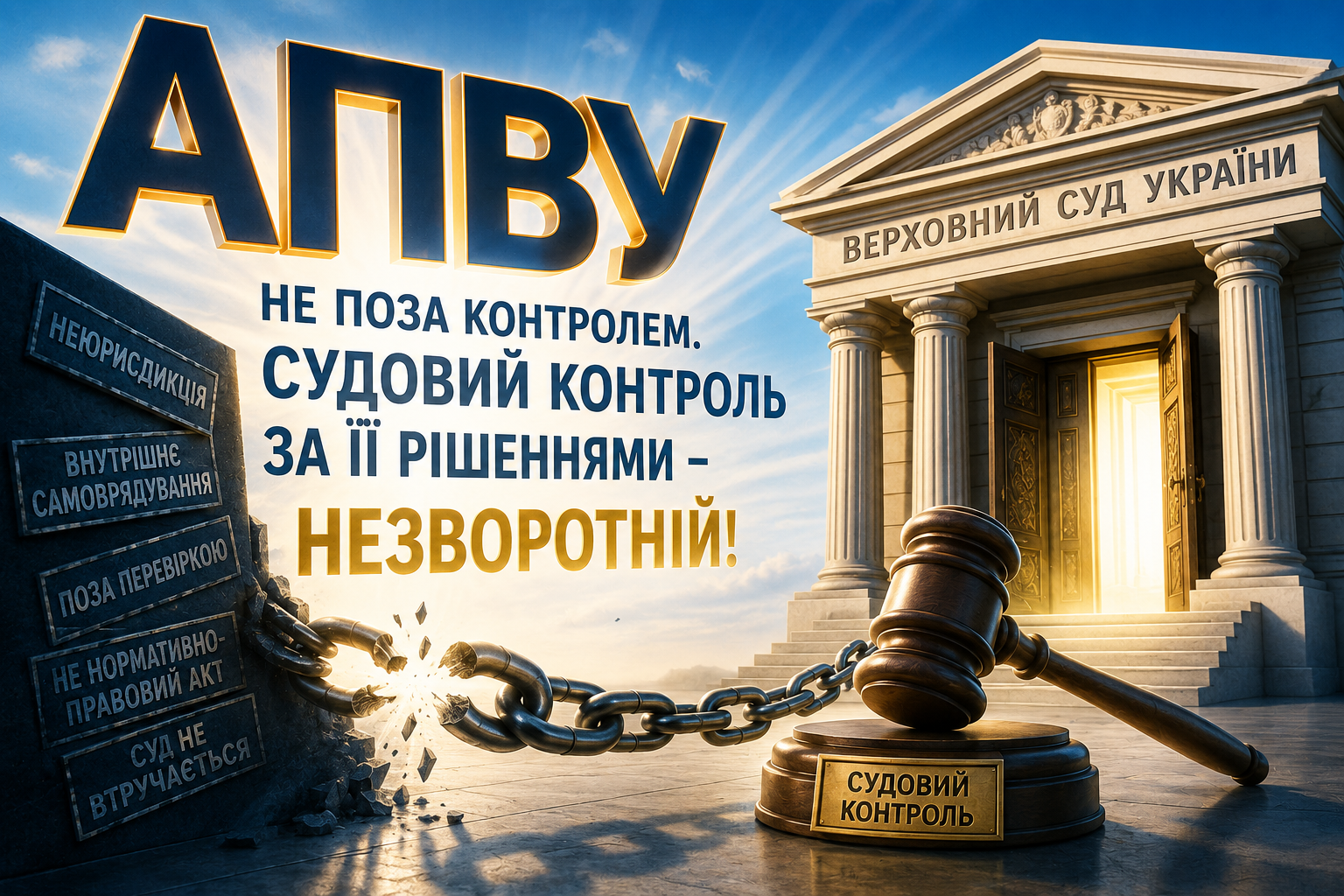 Два суди, один сценарій: як проходив розгляд справи проти АПВУ