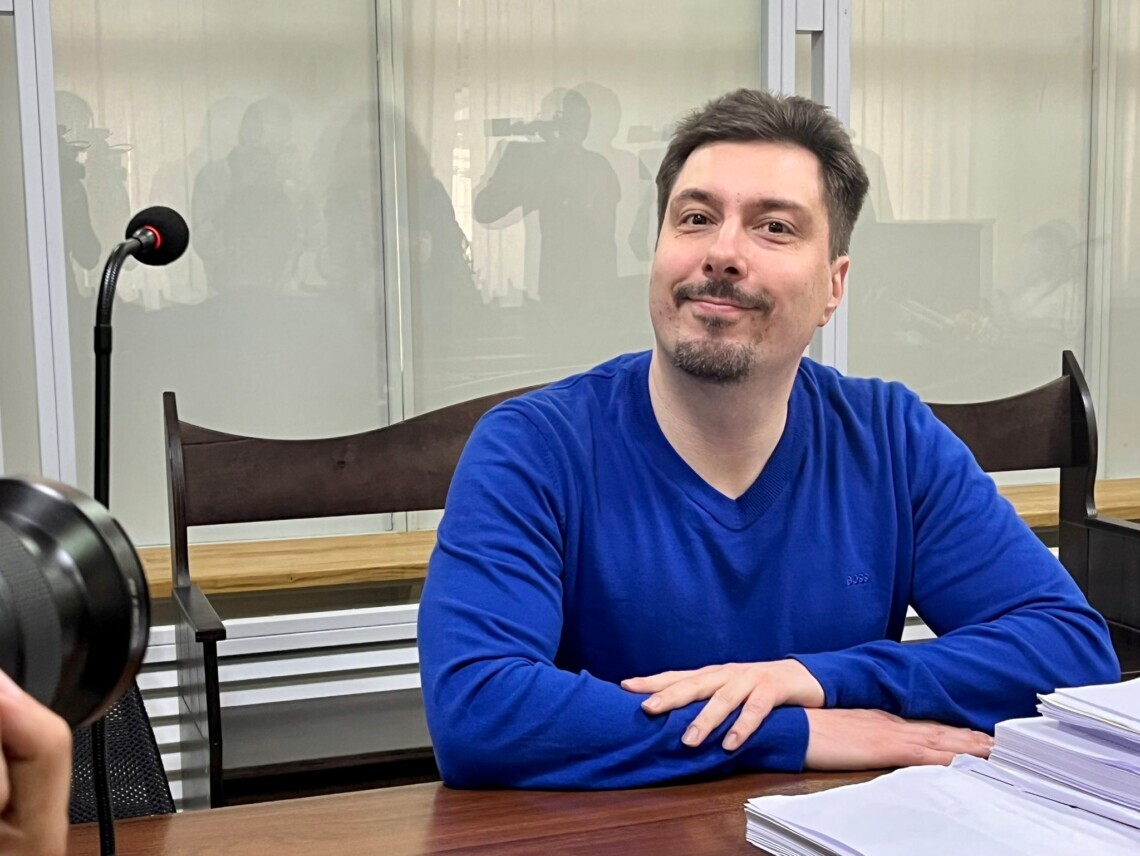 Великий злив у Верховному Суді: Князєв одягнув «прослушку» від НАБУ