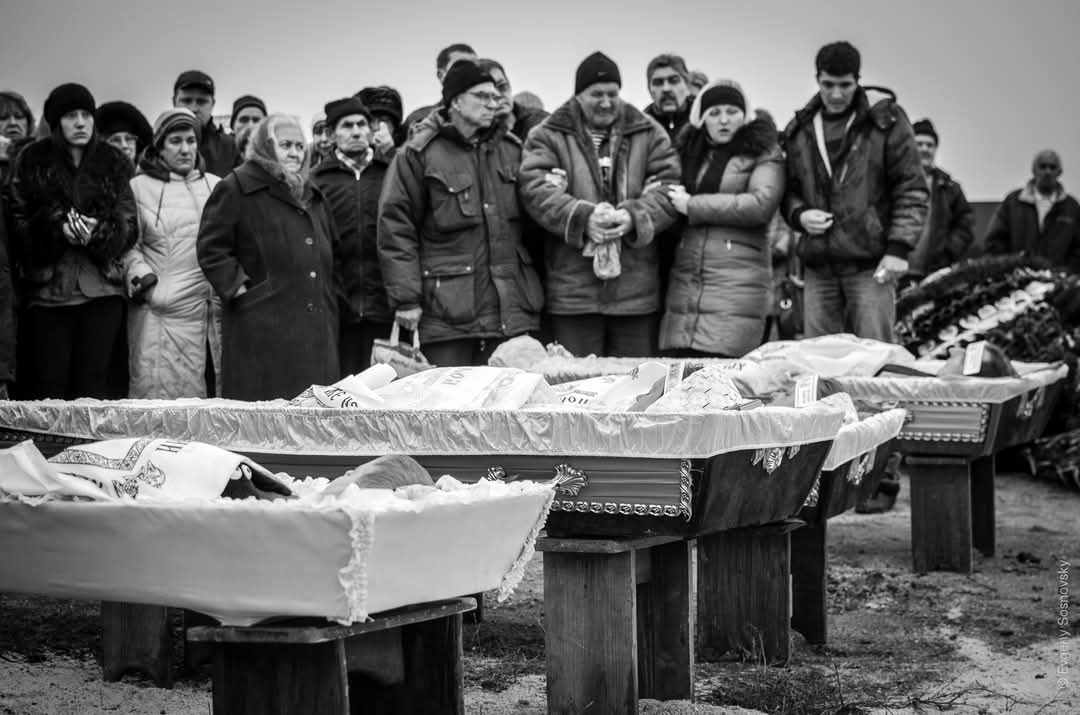 10 років трагедії у Маріуполі
