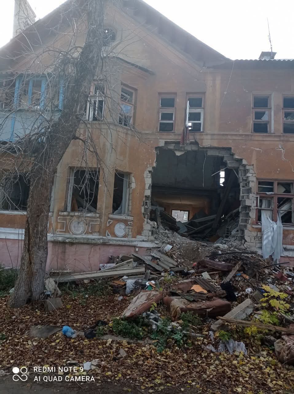 Ми не мали депресії.  У нас була приреченість.